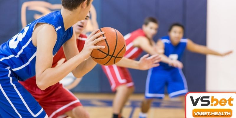 Nắm chiến lược đặt kèo bóng rổ