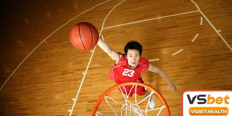 Có đa dạng hình thức cược bóng rổ