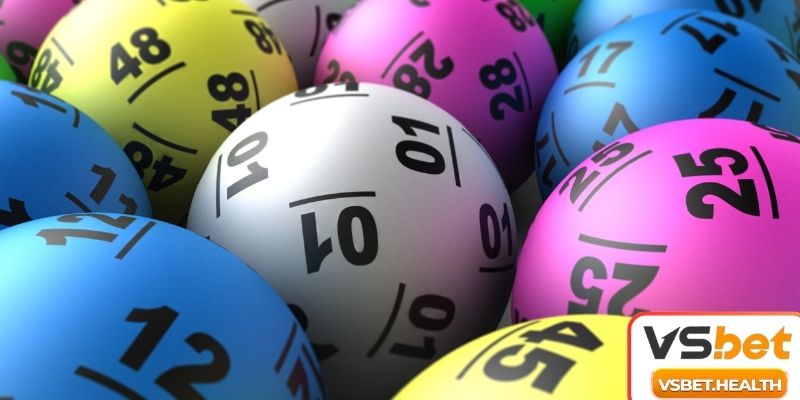 Sảnh xổ số với đa dạng các nhà phát hành hợp tác