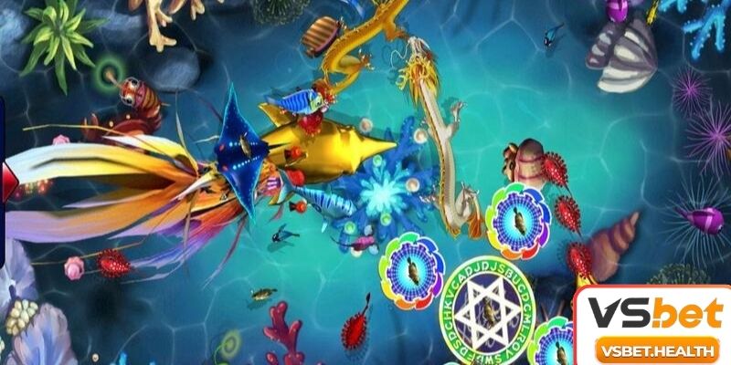 Mẹo nâng cao tỷ lệ chiến thắng khi tham gia bắn cá xèng