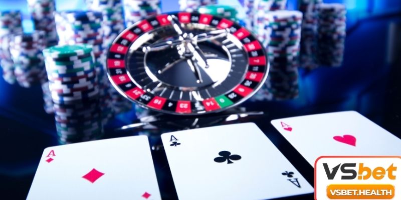 Poker là game nổi tiếng về tính chiến thuật cao