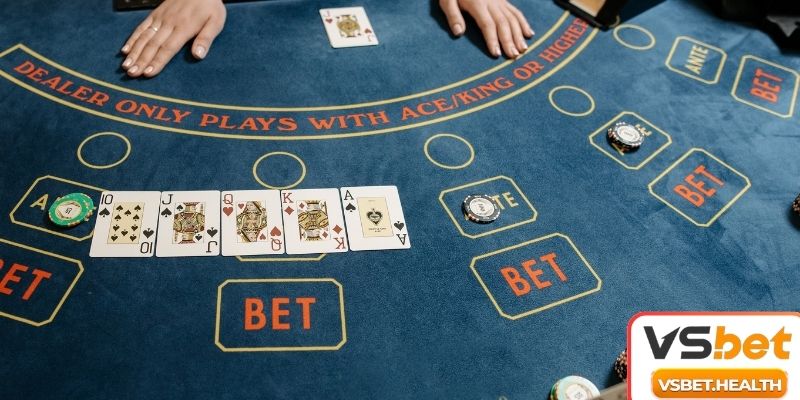 Hướng dẫn quy tắc cơ bản cùng các thuật ngữ tại VSBET
