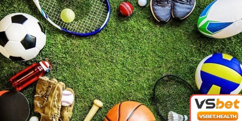 Thể thao VSBET - Cá cược an toàn với đa dạng giải đấu