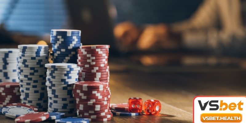 VSBET được cấp phép hoạt động một cách hợp pháp