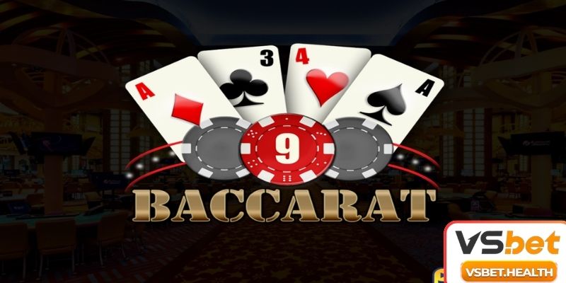 Cách bắt hòa baccarat - Chiến thuật đặt cược chuẩn